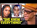 Al B Sure Explains Why Kim Porter Was TERRIFIED Of Diddy
