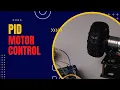 STM32 motor control PID theory and implementation