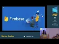SwiftConf 22 - Marina Coelho Firebase for Apple Developers
