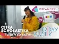 Download Lagu CITRA SCHOLASTIKA - Everybody Knew LIVE AT FRIDAYKUSTIK