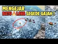 Download Lagu Batu Lava Menyala 🔥 Jatuh dari Merapi! Saya Kejar dari Udara  - iFlight CineLR 7