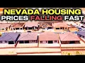 Nevada Housing Prices Plummet in 2025 - 10 Cities Facing the Steepest Drops