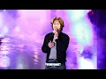 260903 충청남도민체육대회 이창섭 - 또 사랑이라니(Prod.윤종신)