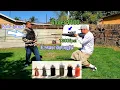 Download Lagu Gamo lethal and armor piercing pellets vs Bullet proof vest!!!