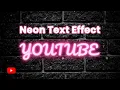 Pure CSS Neon Light Text Effects Pure Css Tutorials Css Text Effects CodeRush 2020