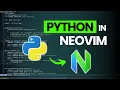 Download Lagu How to Configure Neovim for Python in 2025