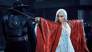 lian nishang white haired witch