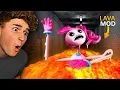 Download Lagu Poppy Playtime Chapter 2, But The Floor Is LAVA (Mods)