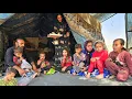 Download Lagu Nomadic Life Day in the HeartNature from Washing Clothes to Visiting Families and Leila's Engagement