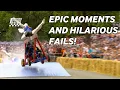 Download Lagu LONDON'S EPIC MOMENTS AND HILARIOUS FAILS #redbullsoapboxrace