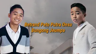 Download Betrand Peto Putra Onsu - Bungong Jeumpa - (Lirik Video) MP3