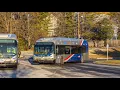 WMATA MetroExtra NEW Route 59 Service In Action