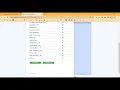 Automatic Study Timetable Generator in PHP