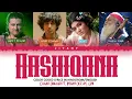 Aashiqana Lyrics Video - Chaar Diwaari ft. Indian Ocean, Gini (Color Coded Lyrics in Hindi/English)