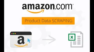 Scrape Amazon NEW METHOD with Python 2021 code in Description Time lapse
