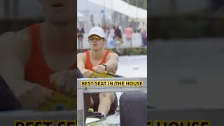 BEST SEAT IN THE HOUSE