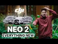 Lagu DJI NEO 2 - Full Review \u0026 Camera Test | Everything New