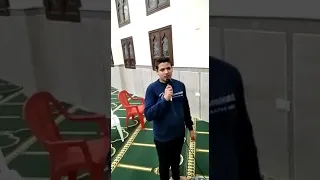 المتسابق الثامن والعشرون في مسابقه الاصوات الذهبيه في الاذان  علي عبدالله  دندنها
