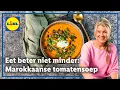 Download Lagu Marokkaanse tomatensoep | Eet Beter, Niet Minder met Sandra Ysbrandy