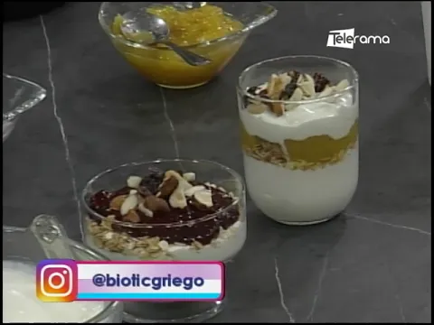 Aprendiendo a realizar Yogurt Griego