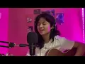 Here With Me - d4vd (cover)