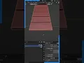 Array Modifier in Blender