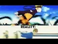 naruto run vs really naruto run gif no sound