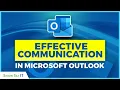 Download Lagu Using Outlook for Effective Communication in a Modern Workplace