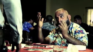 مشهد مصطفى الحجي دندنها