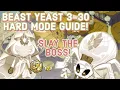 Download Lagu Beast Yeast 3-30 Hard Mode Guide | Safest Way! | Cookie Run: Kingdom