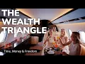 THE WEALTH TRIANGLE Time Money and Freedom
