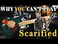 Download Lagu Paul Gilbert SCARIFIED - How to play it RIGHT 🤯 (+ Top 2 Mistakes)