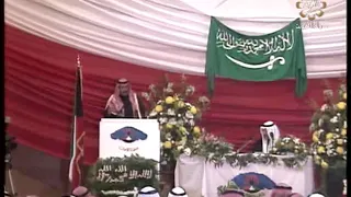 قصيدة للشاعر خلف بن هذال قديمة 