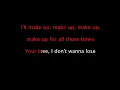 Download Lagu Maroon 5 - Wait Karaoke,, Instrumental