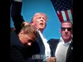 Download Lagu Shots fired at Trump | USA EDIT | Melly Mike - Young Black \u0026 Rich | #trump #edit #aura #shorts
