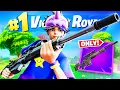 Can I Win using Snipers ONLY in Fortnite Chapter 7