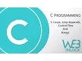 C Programming Tutorials Loops Jump Keywords Control Flow and Arrays