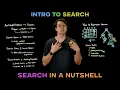 The Search Process in a Nutshell