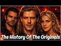 The History Of The Originals