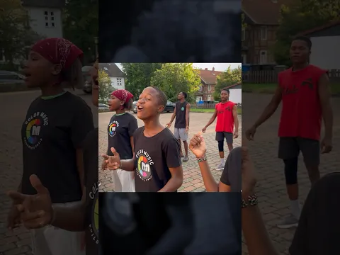 Unforgettable Experience with Children and Youth from Rwanda in Germany for the Color Music Project!