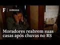 Download Lagu Moradores de São Leopoldo retornam para casa e relatam destruição após chuvas no RS