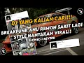 Download Lagu DJ BREAKFUNK ANU REMON SAKIT LAGI SOUND 𝕽𝖞𝖓𝖓_____ VIRAL FYP TIKTOK YANG KALIAN CARI(SLOWED + REVERB)