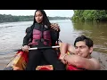 Download Lagu Hampir Ke BALIK Naik KAYAK Untung Di tolongin