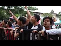 BERSIMBAH DARAH LIVE AT POCA FEST 2018