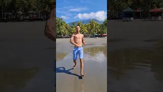 You see Me on an Island