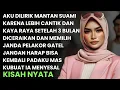 Download Lagu MANTAN SUAMI MELONGO LIHAT AKU LEBIH CANTIK DAN KAYA RAYA SETELAH 3 BULAN BERCERAI HINGGA DIA KESAL