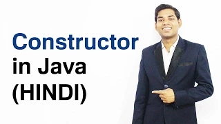 Constructors in Java