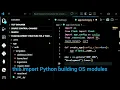 how to create a flask app blueprint structure phase 1 of app - factory py part 12