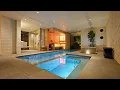 Touring a $47,870,000 Hilltop Modern Mansion in Los Angeles