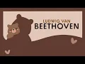 Beethoven for Babies  ✨  Relaxing Classical Music for Sleep